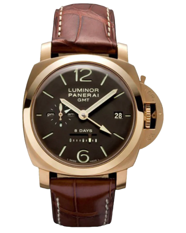 Panerai Luminor 1950 8 Days GMT